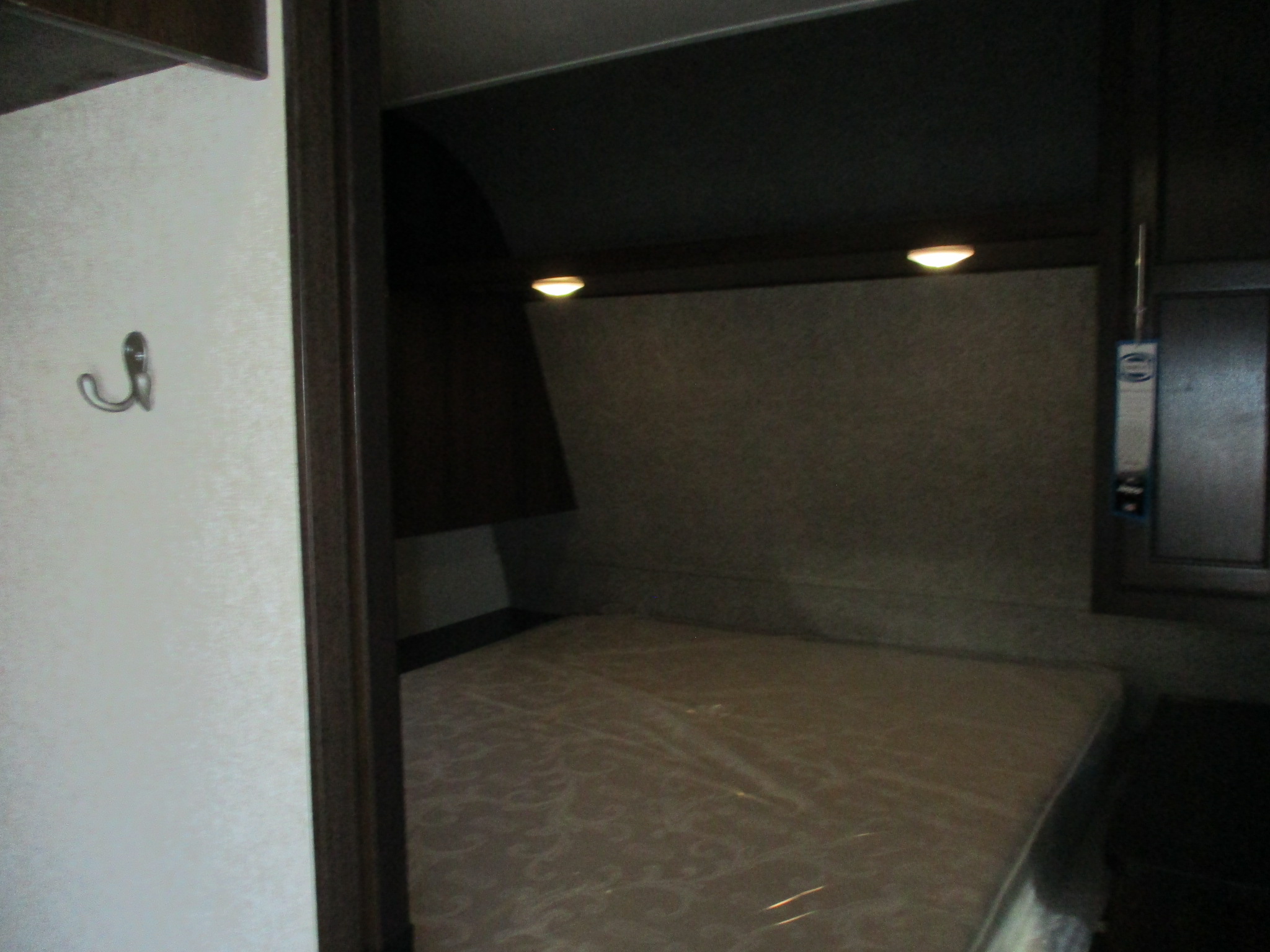 Jayco Jayflight RV Interior Bedroom