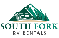 South Fork RV Rentals South Fork Colorado Logo